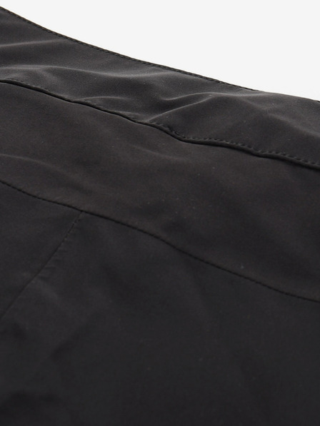 ALPINE PRO Damen-Outdoor-Hose mit ptx-Membran ALPINE PRO ZONERA schwarz