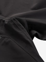 ALPINE PRO Damen-Outdoor-Hose mit ptx-Membran ALPINE PRO ZONERA schwarz