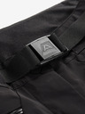 ALPINE PRO Damen-Outdoor-Hose mit ptx-Membran ALPINE PRO ZONERA schwarz