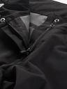 ALPINE PRO Damen-Outdoor-Hose mit ptx-Membran ALPINE PRO ZONERA schwarz