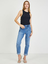 Orsay Blaue Damen Boyfriend-Jeans ORSAY