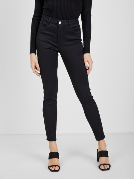 Orsay Schwarze Damenhose ORSAY