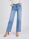 Orsay Hellblaue Damen Wide Leg Jeans von ORSAY