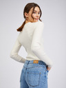 Orsay Hellblaue Damen Wide Leg Jeans von ORSAY