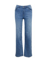 Orsay Hellblaue Damen Wide Leg Jeans von ORSAY