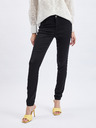 Orsay Schwarze Skinny-Fit-Jeans für Damen ORSAY
