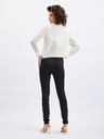 Orsay Schwarze Skinny-Fit-Jeans für Damen ORSAY