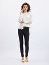 Orsay Schwarze Skinny-Fit-Jeans für Damen ORSAY