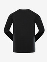 ALPINE PRO Herren Funktions-Unterwäsche - T-Shirt ALPINE PRO AMBOS black