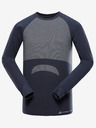 ALPINE PRO Herren Funktions-Unterwäsche - T-Shirt ALPINE PRO AMBOS mood indigo
