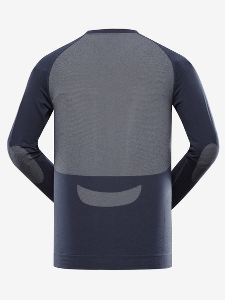 ALPINE PRO Herren Funktions-Unterwäsche - T-Shirt ALPINE PRO AMBOS mood indigo
