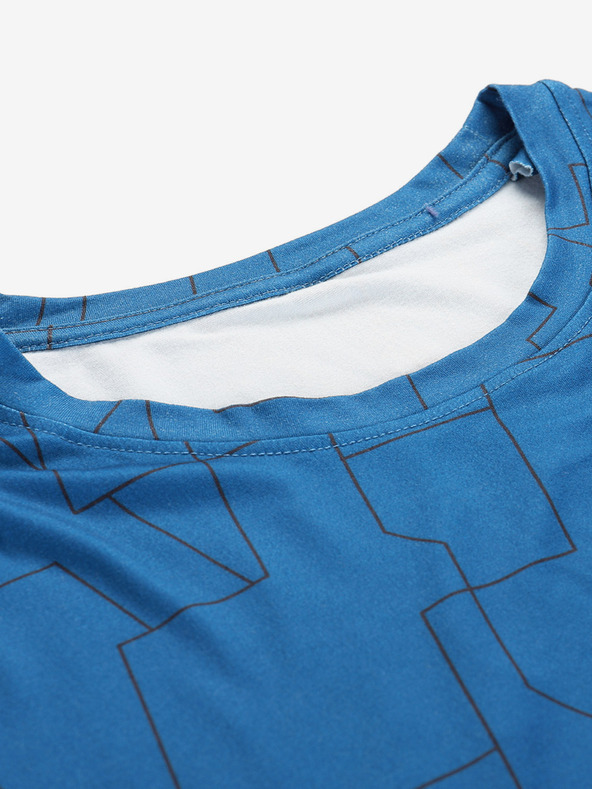 ALPINE PRO Herren Alpine Pro Lous schnelltrocknendes Hemd