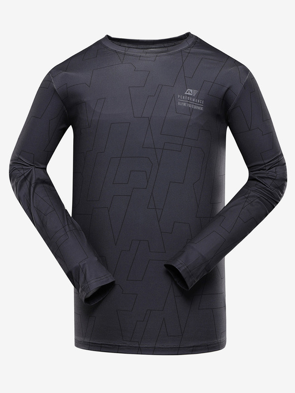 ALPINE PRO Herren Alpine Pro Lous schnelltrocknendes Hemd