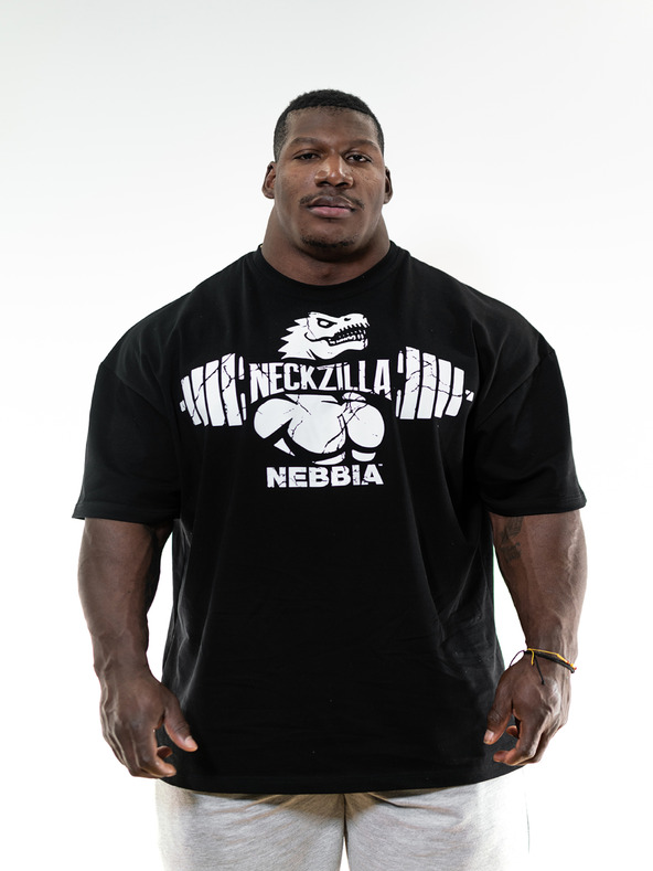 Nebbia Neckzilla T-Shirt