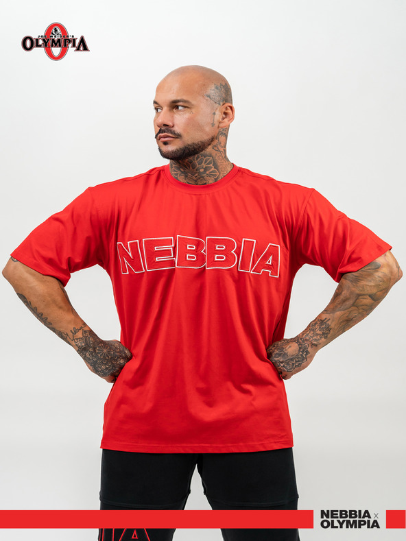 Nebbia Legacy T-Shirt