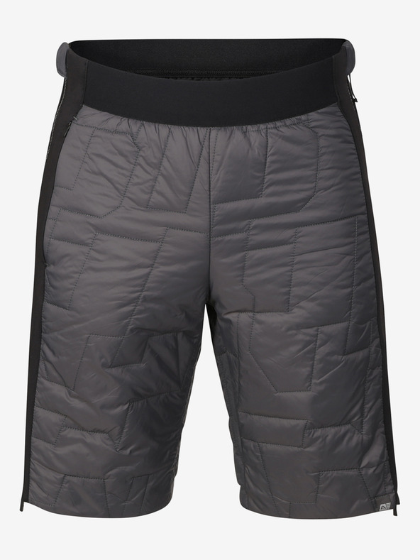 ALPINE PRO Herrenshorts mit Membrane ALPINE PRO CORAL dk.true gray