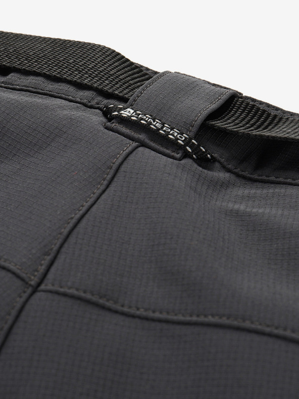 ALPINE PRO Herren-Softshell-Hose mit kältetrocknender Alpine Pro Corb-Membran