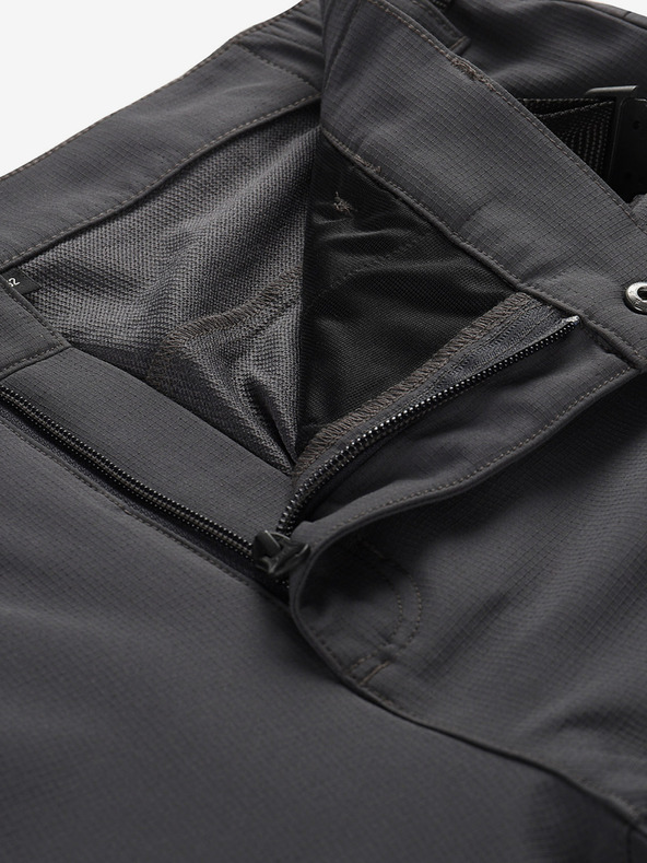 ALPINE PRO Herren-Softshell-Hose mit kältetrocknender Alpine Pro Corb-Membran