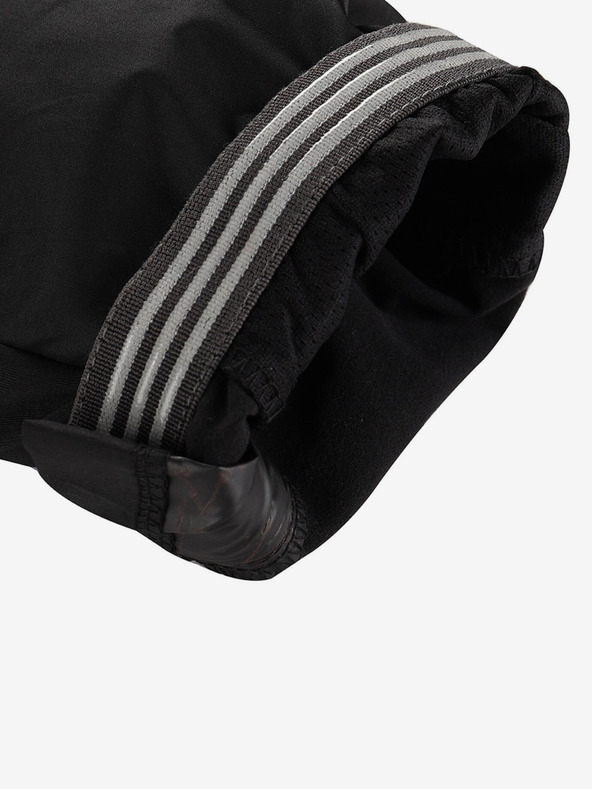 ALPINE PRO Schnelltrocknende Herrenhose mit DWR-Behandlung ALPINE PRO SAMUL schwarz