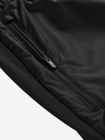ALPINE PRO Schnelltrocknende Herrenhose mit DWR-Behandlung ALPINE PRO SAMUL schwarz