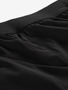ALPINE PRO Schnelltrocknende Herrenhose mit DWR-Behandlung ALPINE PRO SAMUL schwarz