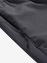 ALPINE PRO Herren-Softshell-Hose ALPINE PRO ABAR dk.true grau
