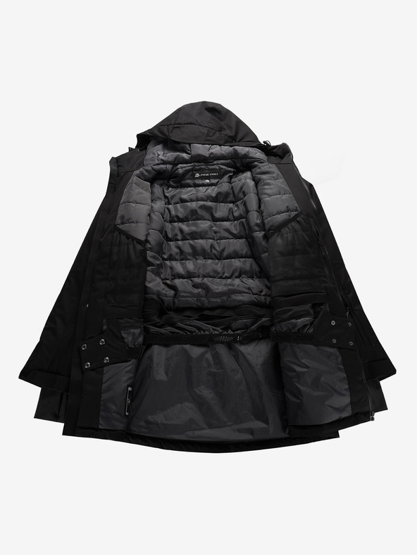 ALPINE PRO Herren-Skijacke mit PTX-Schneemembran Alpine Pro Garg