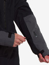 Horsefeathers Halen II Jacke - schwarz/iron Pferdefedern