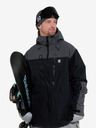 Horsefeathers Halen II Jacke - schwarz/iron Pferdefedern