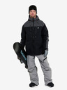 Horsefeathers Halen II Jacke - schwarz/iron Pferdefedern