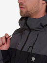 Horsefeathers Halen II Jacke - schwarz/iron Pferdefedern