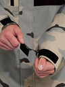 Horsefeathers Track Jacke Pferdefedern