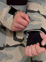 Horsefeathers Track Jacke Pferdefedern