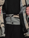 Horsefeathers Track Jacke Pferdefedern
