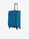 Travelite Blauer Travelite Chios L Reisekoffer
