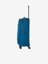 Travelite Blauer Travelite Chios L Reisekoffer