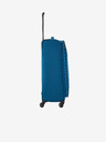 Travelite Blauer Travelite Chios L Reisekoffer