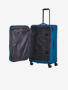 Travelite Blauer Travelite Chios L Reisekoffer