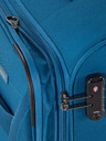 Travelite Blauer Travelite Chios L Reisekoffer