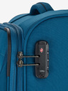 Travelite Blauer Travelite Chios L Reisekoffer
