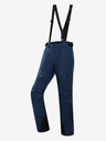 ALPINE PRO Herren-Skihose mit ptx-Membran ALPINE PRO OSAG gibraltar sea