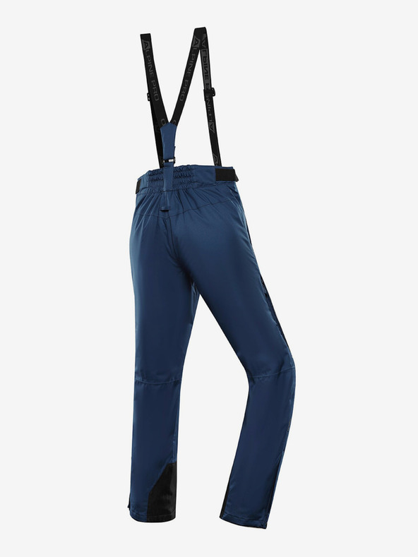 ALPINE PRO Herren-Skihose mit ptx-Membran ALPINE PRO OSAG gibraltar sea