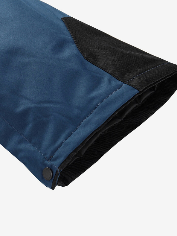 ALPINE PRO Herren-Skihose mit ptx-Membran ALPINE PRO OSAG gibraltar sea