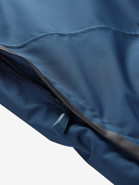 ALPINE PRO Herren-Skihose mit ptx-Membran ALPINE PRO OSAG gibraltar sea