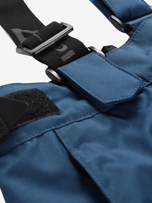 ALPINE PRO Herren-Skihose mit ptx-Membran ALPINE PRO OSAG gibraltar sea