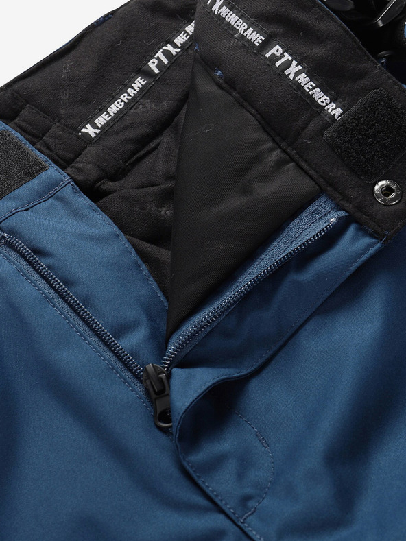 ALPINE PRO Herren-Skihose mit ptx-Membran ALPINE PRO OSAG gibraltar sea