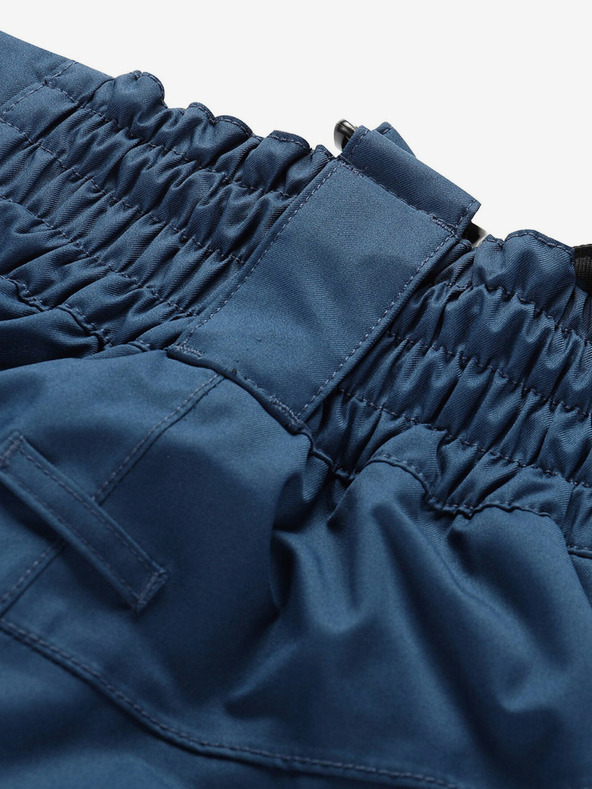 ALPINE PRO Herren-Skihose mit ptx-Membran ALPINE PRO OSAG gibraltar sea