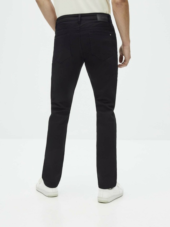 Celio Schwarze Herren-Jeanshose Celio Noclean15