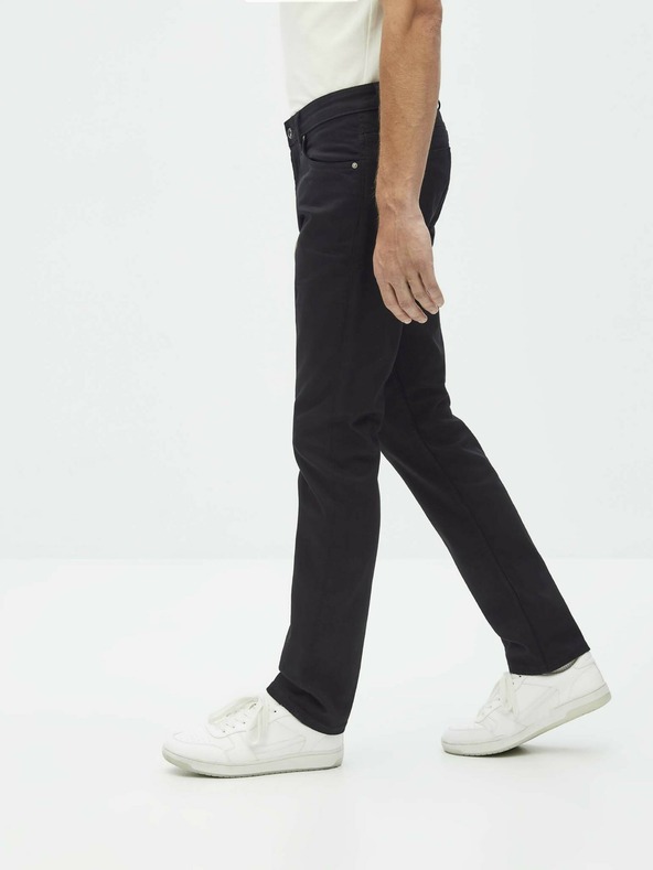 Celio Schwarze Herren-Jeanshose Celio Noclean15