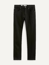 Celio Schwarze Herren-Jeanshose Celio Noclean15